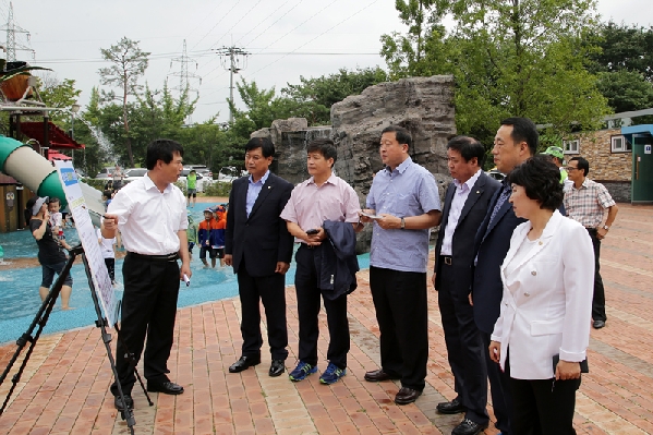 복지건설위원회 현장방문 활동_0