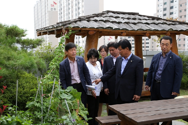 복지건설위원회 현장방문 활동_2