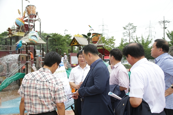 복지건설위원회 현장방문 활동_7