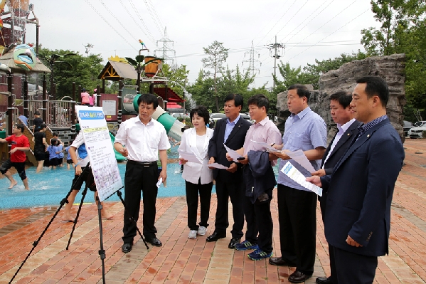 복지건설위원회 현장방문 활동_2