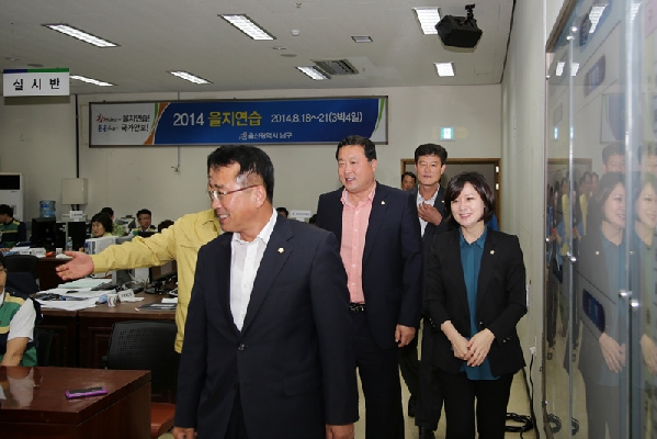 2014 을지연습 위문방문_0