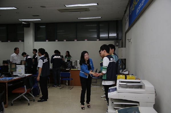 2014 을지연습 위문방문_6