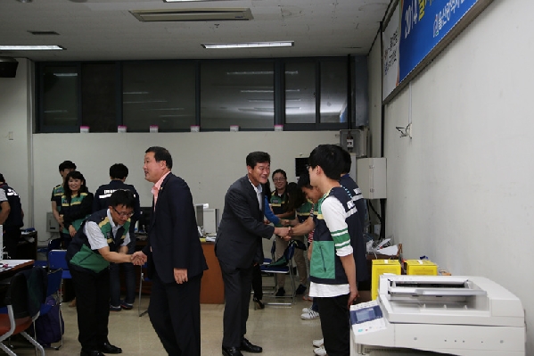 2014 을지연습 위문방문_5