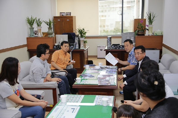 복지건설위원회 민원방문_1