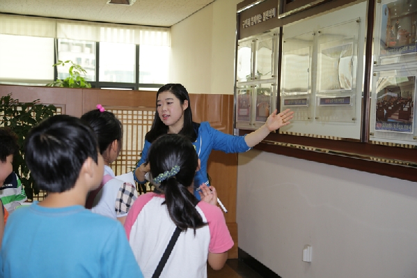 옥현초, 개운초 남구의회 탐방_0