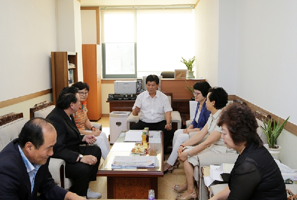 복지건설위원장 1일민원 간담회_0