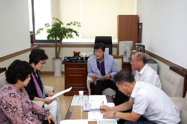 임용식 행정자치위원장 1일 민원 방문_1