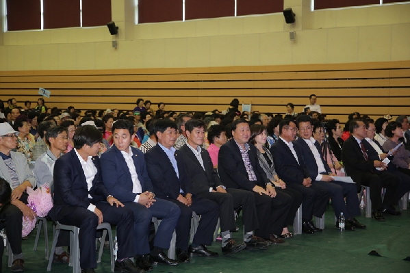 2014 울산 남구 실버 가요제_1