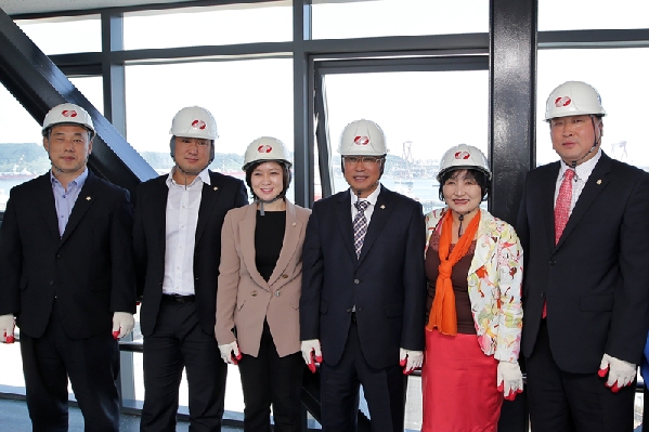 동서발전 울산화력본부 방문_5