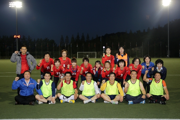 남구 여성축구단 친선 축구_0