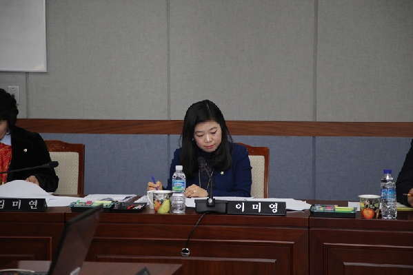 제181회 제2차 정례회 의회운영위원회 행정사무감사_7