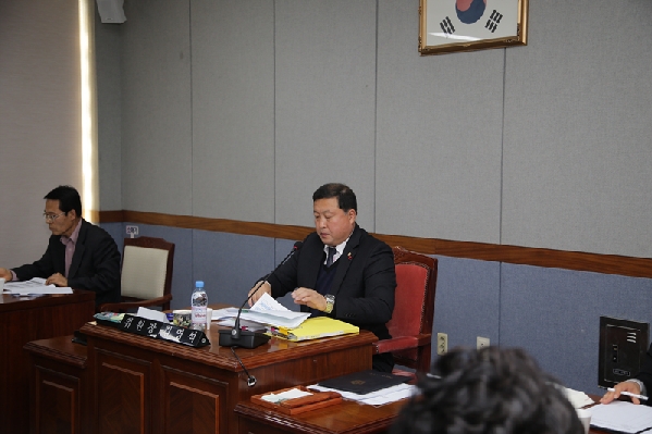 제181회 제2차 정례회 의회운영위원회 행정사무감사_1