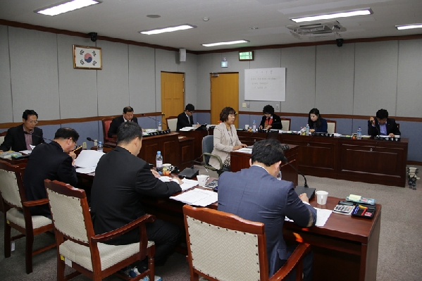 제181회 제2차 정례회 의회운영위원회 행정사무감사_5