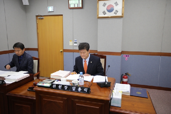 제181회 제2차 정례회 행정자치위원회의(행정사무감사)_1