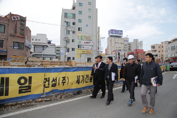 복지건설위원회 현장방문_2