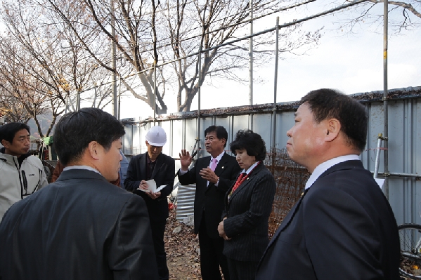 복지건설위원회 현장방문_8