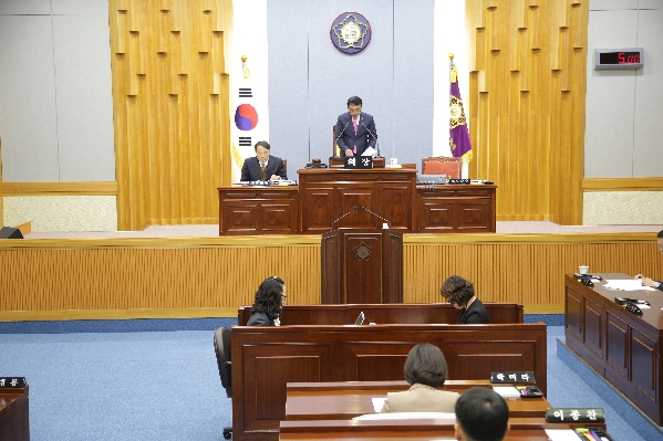 제182회 임시회 제1차 본회의_1