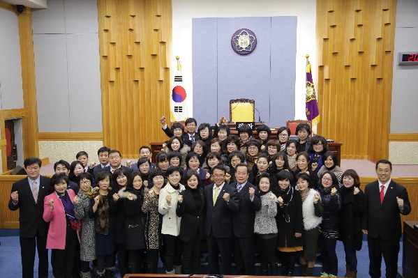 제8기 남구의회 의정모니터 위촉 및 간담회_4