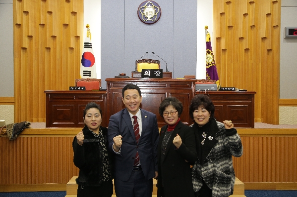 제8기 남구의회 의정모니터 위촉 및 간담회_5