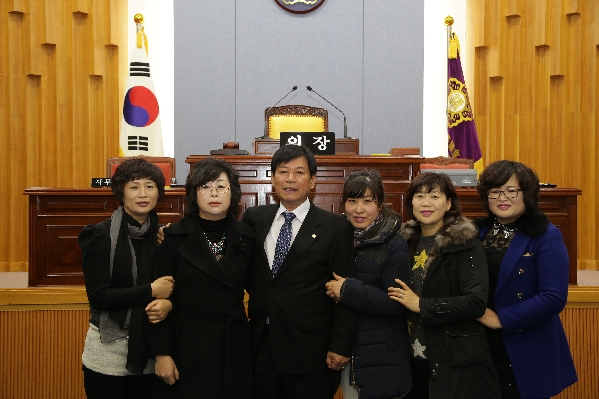 제8기 남구의회 의정모니터 위촉 및 간담회_6