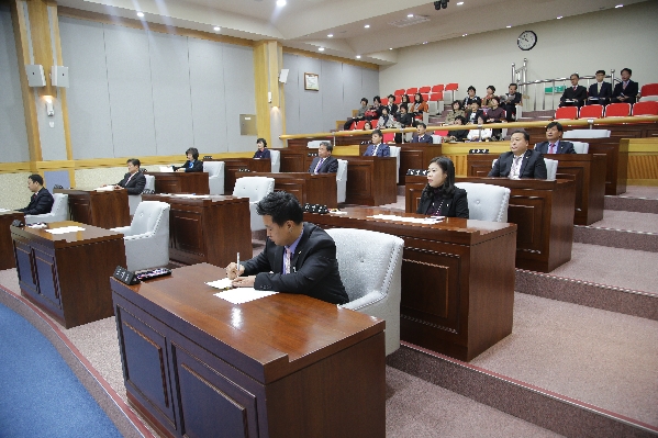 제183회 임시회 제1차 본회의_1