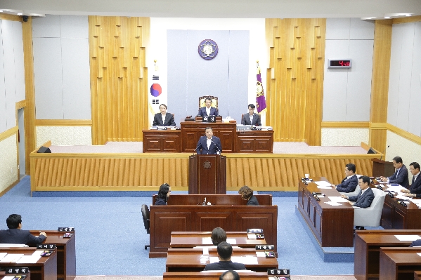 제185회 임시회 제1차 본회의_1