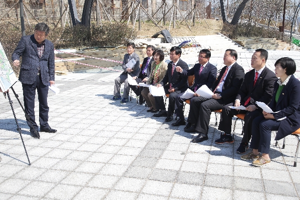 복지건설위원회 현장방문_3