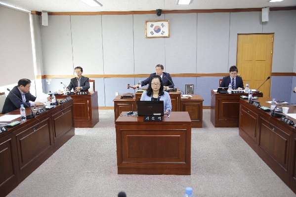 제184회 임시회 제2차 의회운영위원회의 _1