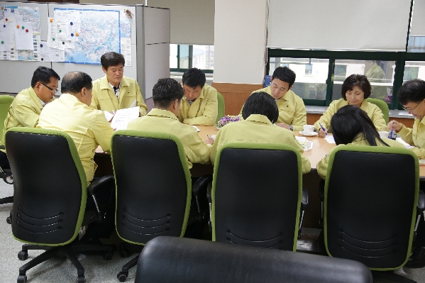 울산 남구보건소 방문_4