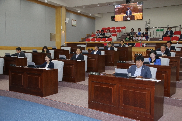 제193회 제1차 정례회 제2차 본회의_1
