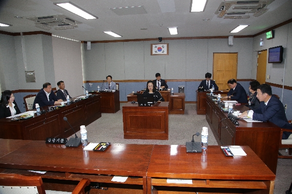 제196회 임시회 예산결산특별위원회_0