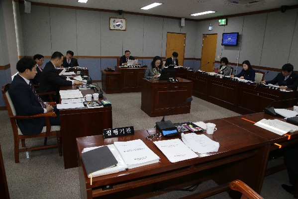 제191회 임시회 의회운영위원회_1