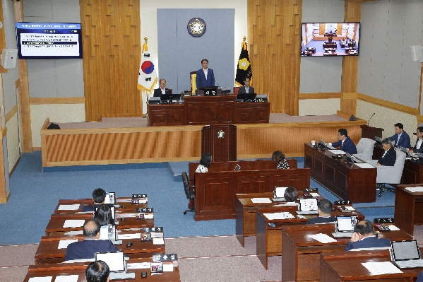 제193회 제1차 정례회 제1차 본회의_1