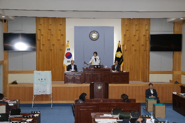 제194회 임시회 제1차 본회의_1