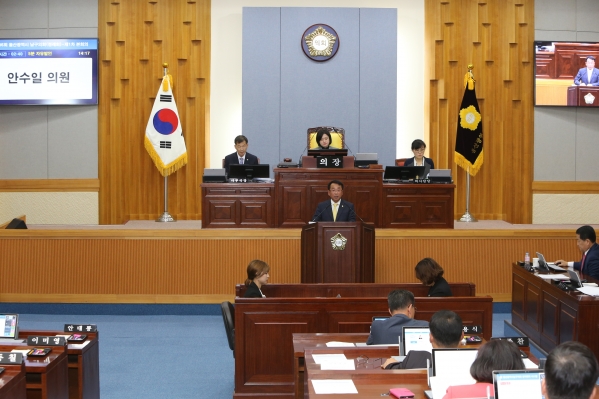 제206회 제2차 정례회 제1차 본회의_1