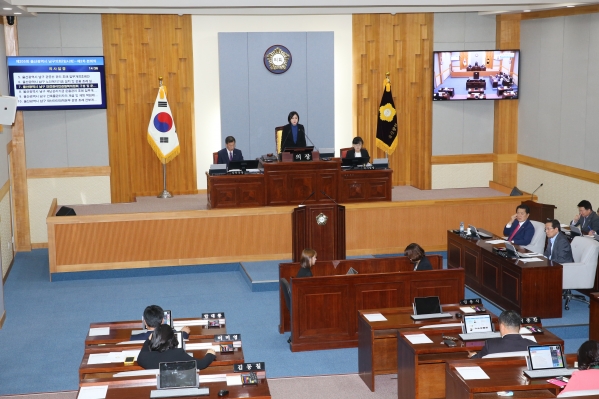 제205회 임시회 제2차 본회의_0