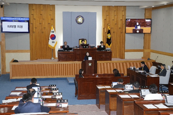 제199회 임시회 제1차 본회의_1