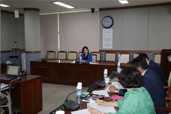 제203회 임시회 의회운영위원회_1