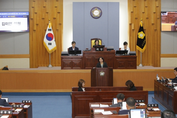 제204회 임시회 제1차 본회의_1