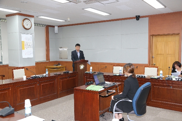 제209회 임시회 행정자치위원회_1