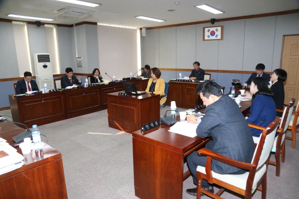 제207회 임시회 의회운영위원회_2