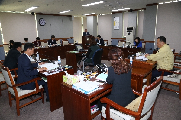 제209회 임시회 복지건설위원회_1