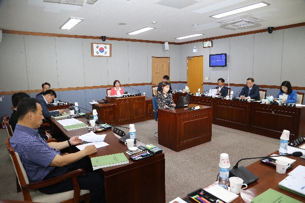 제209회 임시회 예산결산특별위원회_1