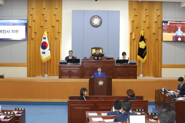 제211회 임시회 제1차 본회의_1