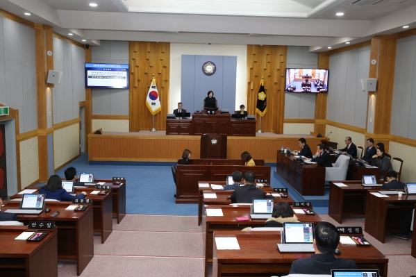 제207회 임시회 제1차 본회의_1