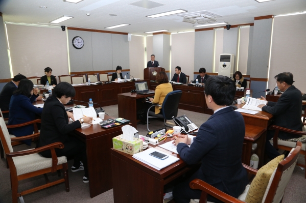 제207회 임시회 의회운영위원회_0