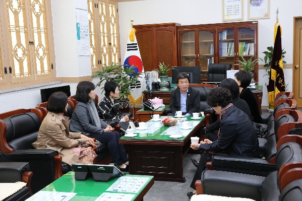 남구 국공립어린이집 연합회 간담회_1