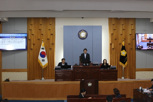 제219회 임시회 제2차 본회의_0