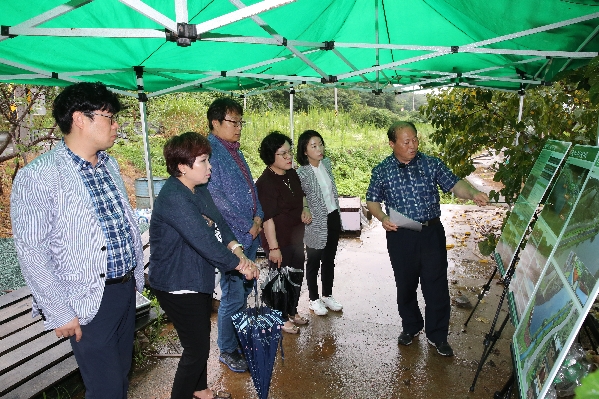 복지건설위원회 현장방문_1