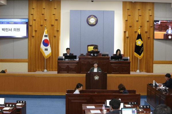 제218회 제1차 정례회 제1차 본회의_1